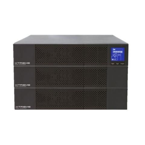 ZENITEL UPS-XPC-2700-120R - Rack Mount UPS, 2700W-30 Min, 120V, Wo- Rails (2970000053)