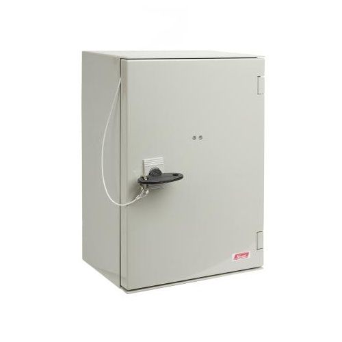 ZENITEL VHM-10-T Special Deck Unit With Handmic.-IP-66 In Cabinet, 100V (3006206035)