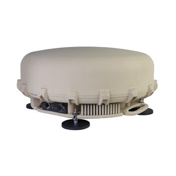 Harris RF-7800B-VU104 Land Mobile Broadband Global Area Network (BGAN) SATCOM