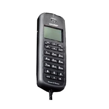 Cobham BGAN Explorer 2 Wire Handset (403625B)