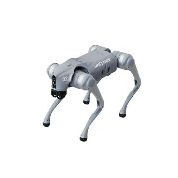 Unitree Go2 PRO Robot Dog DEMO2