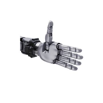 Unitree H2 EDU PLUS BrainCo Revo 3 U21V Visuo-Tactile Hand — with Sensing SHF3L Camera