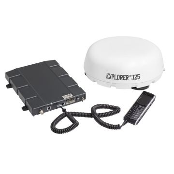 Cobham EXPLORER Push-To-Talk II System (403649A-00500)
