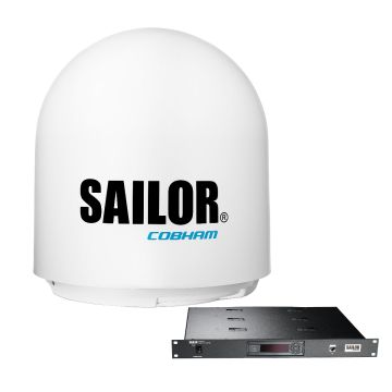 Cobham-SAILOR-800-VSAT-System