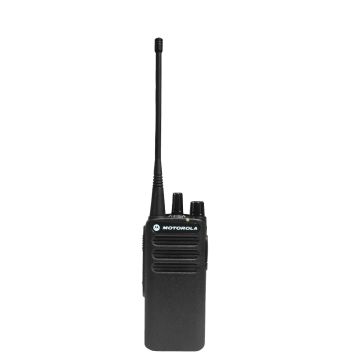 Motorola CP100d-AU Commercial Two-Way Analog Radio, 4W, 16 Channels (AAH87YDC9JC2AN)