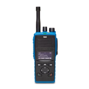 Entel DT825 Land DMR LICENSE IECEX-ATEX 136-174Mhz 4W DMR-Analogue Display With Navikey ATEXIIA (DT825)