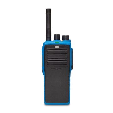 Entel DT882M Marine IECEX-ATEX Instrinsically Safe VHF-UHF Marine UHF 2W Digital-Analogue Portable ATEXIIB (DT882M)