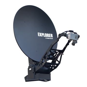 Cobham EXPLORER 7100GX Drive-Away Antenna (407162A-00500)
