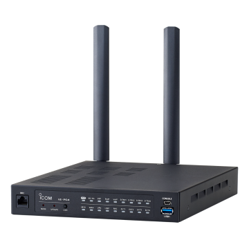 ICOM PTT Fixed / Vehicular Radio (IC-SAT100M)