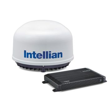 Intellian v100GX VSAT Marine Antenna System
