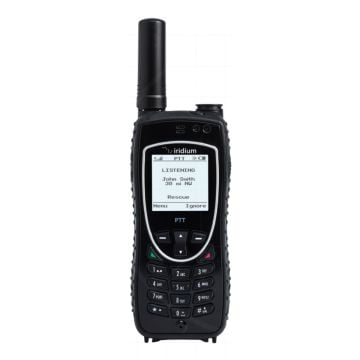 Iridium 9575 PTT Push To Talk Satellite Phone + Free Shipping!!! (FPKT1401)
