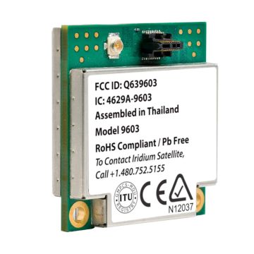Iridium 9603N SBD Transceiver