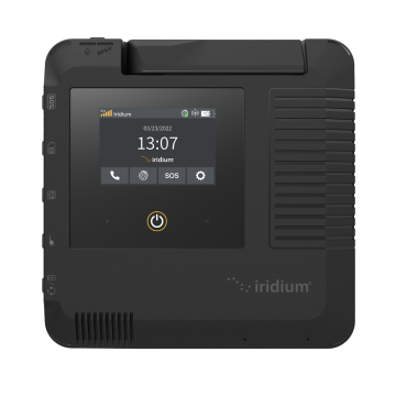 Iridium GO! EXEC WiFi Smartphone Adapter - NEW!