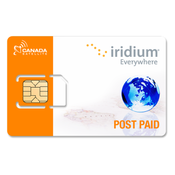 Iridium Certus Basic Plan