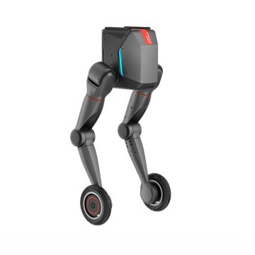 LimX Tron 2 Multi-Form Embodied Robot
