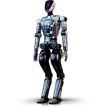 AgiBot RAISE A1 Intelligent Humanoid Robot