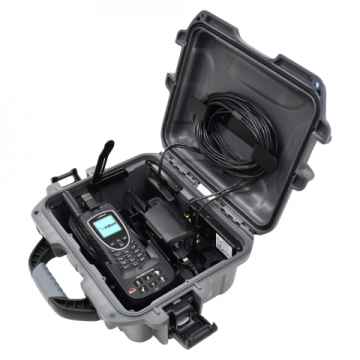 Beam Iridium PTT Grab ‘N’ Go Wireless Small Kit (PTTGNGS-W1A)