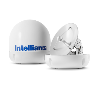 DISCONTINUED - Intellian s6HD Direct TV Marine Satellite TV System (B4-639HD)
