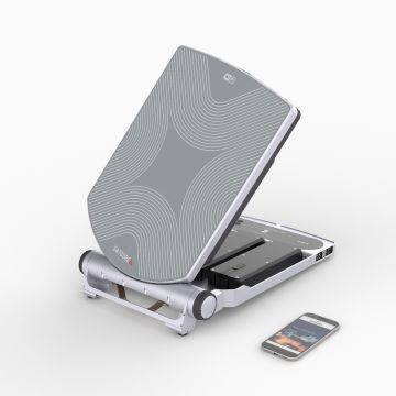 Satcube Secure Portable VSAT Satellite Internet Terminal •	Modem to iDirect 950mp