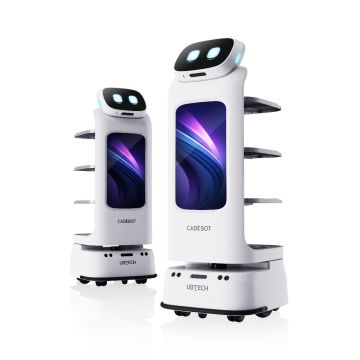 UBTech Cadebot L100 Multi-scene Intelligent Open Delivery Robot
