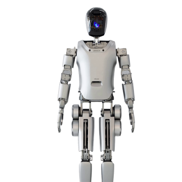 UBTECH Walker S, service robot, humanoid robot, AI robot, robotics, robot assistant, advanced robotics, commercial robot, service industry robot, intelligent robot, human-robot interaction, dexterous robot, programmable robot, robot development, next gene