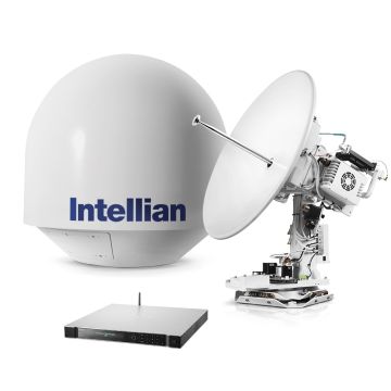 Intellian v80G VSAT Marine Antenna System (V2-81-CJW)

