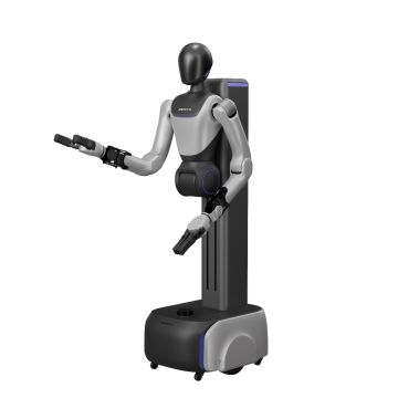 Zerith H1 Wheeled Humanoid Robot (H1)