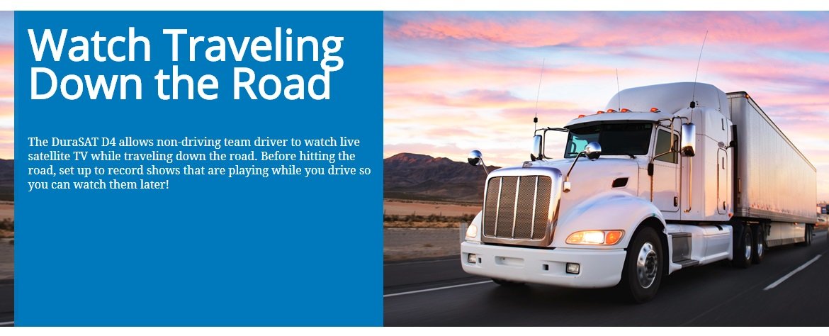 Winegard Durasat D4 Winegard Durasat D4