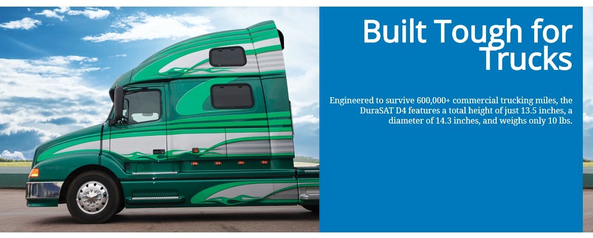 Winegard Durasat D4 Winegard Durasat D4